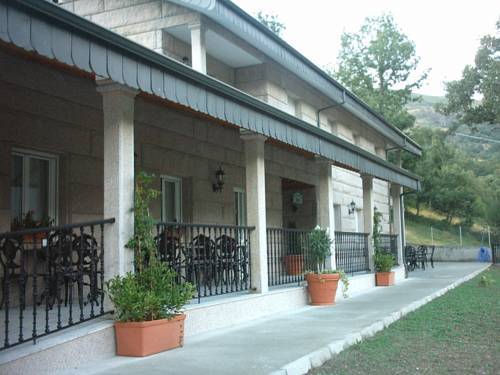 El Recreo De San Martin Sl Guest House San Martin de Castaneda Exterior photo