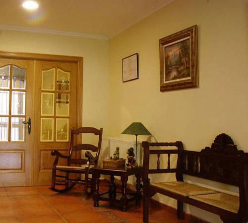 El Recreo De San Martin Sl Guest House San Martin de Castaneda Exterior photo